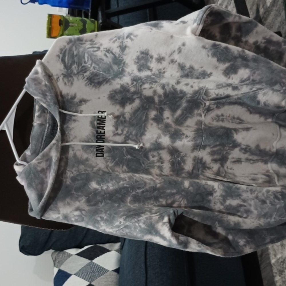 Artist Union hooded sweatshirt